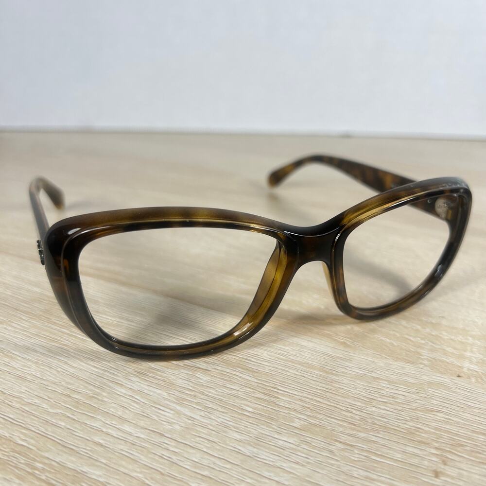 Ray-Ban RB4174 710 Sunglasses Tortoise Shell Frames Only Made in Italy